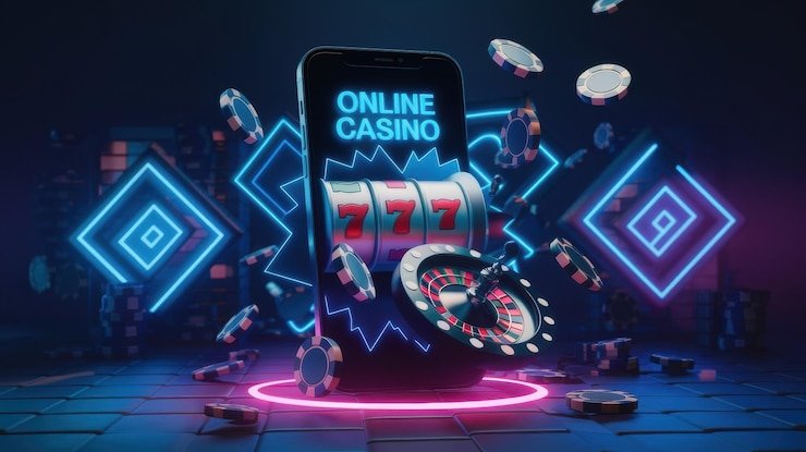 Layar bonus Mega Sevens menampilkan putaran gratis dengan pengganda dan simbol Wild yang berkembang